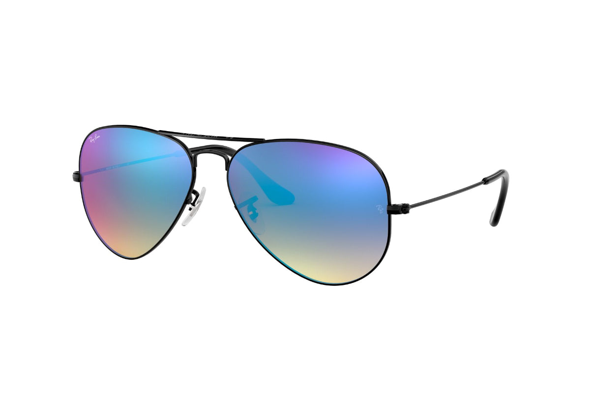 Ray-Ban Lentes de Sol Aviator Degradados RB3025