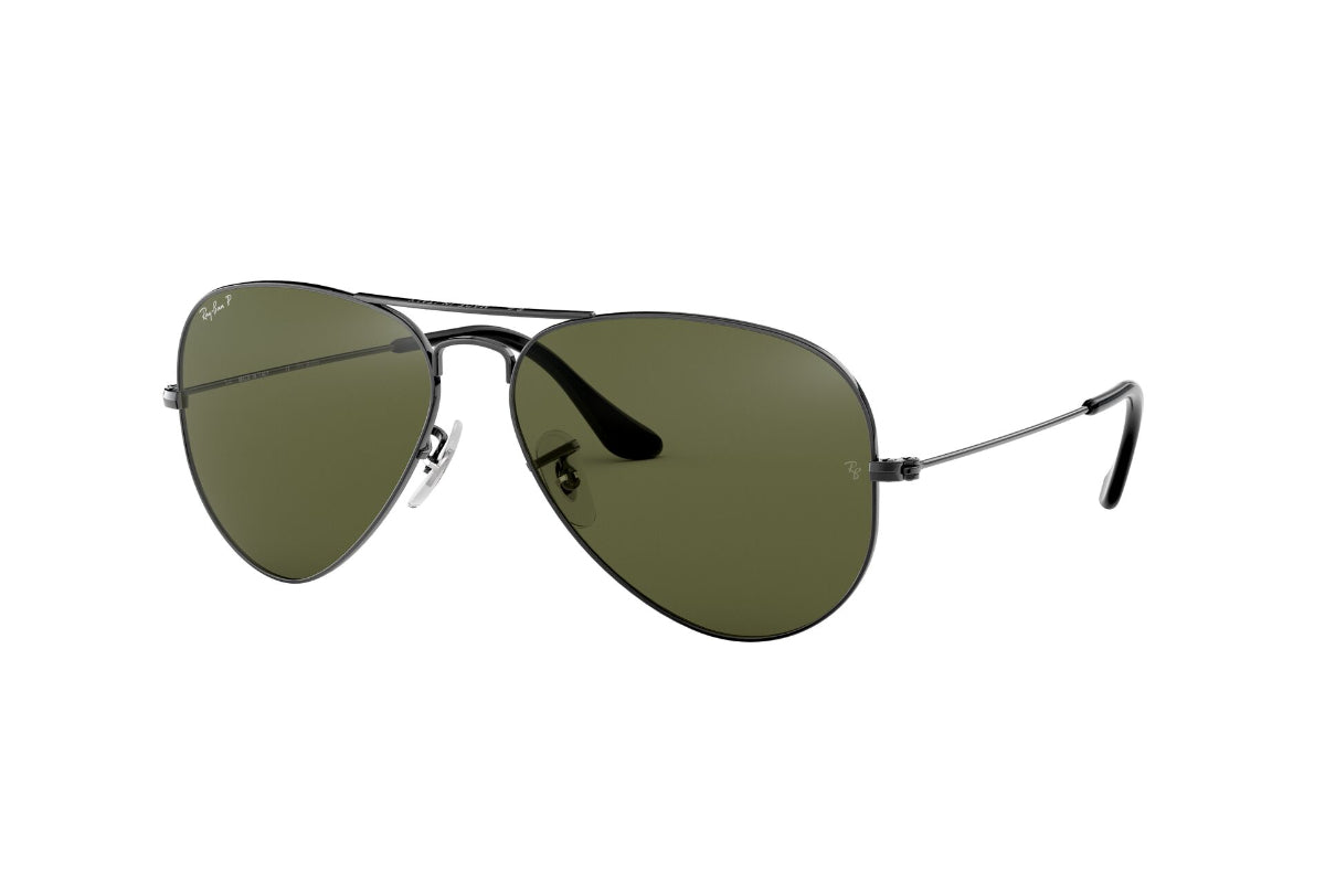 Ray-Ban Lentes de Sol Aviator Polarizados RB3025