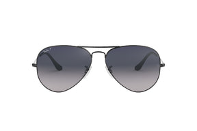 Ray-Ban Lentes de Sol Aviator Polarizados RB3025