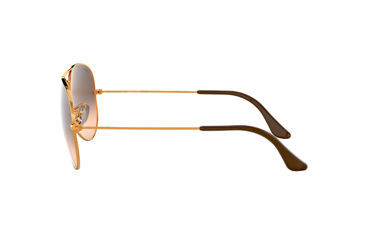 Ray-Ban Lentes de Sol Aviator Degradados RB3025