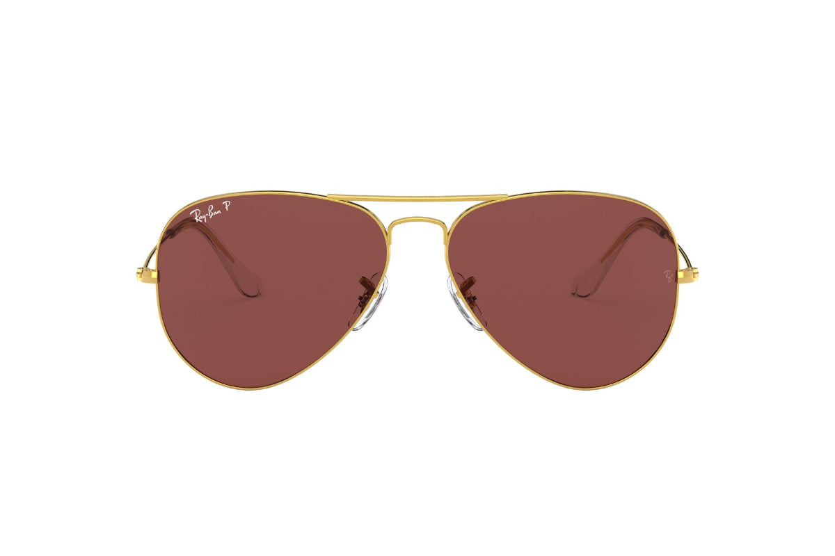 Ray-Ban Lentes de Sol Aviator Polarizados RB3025