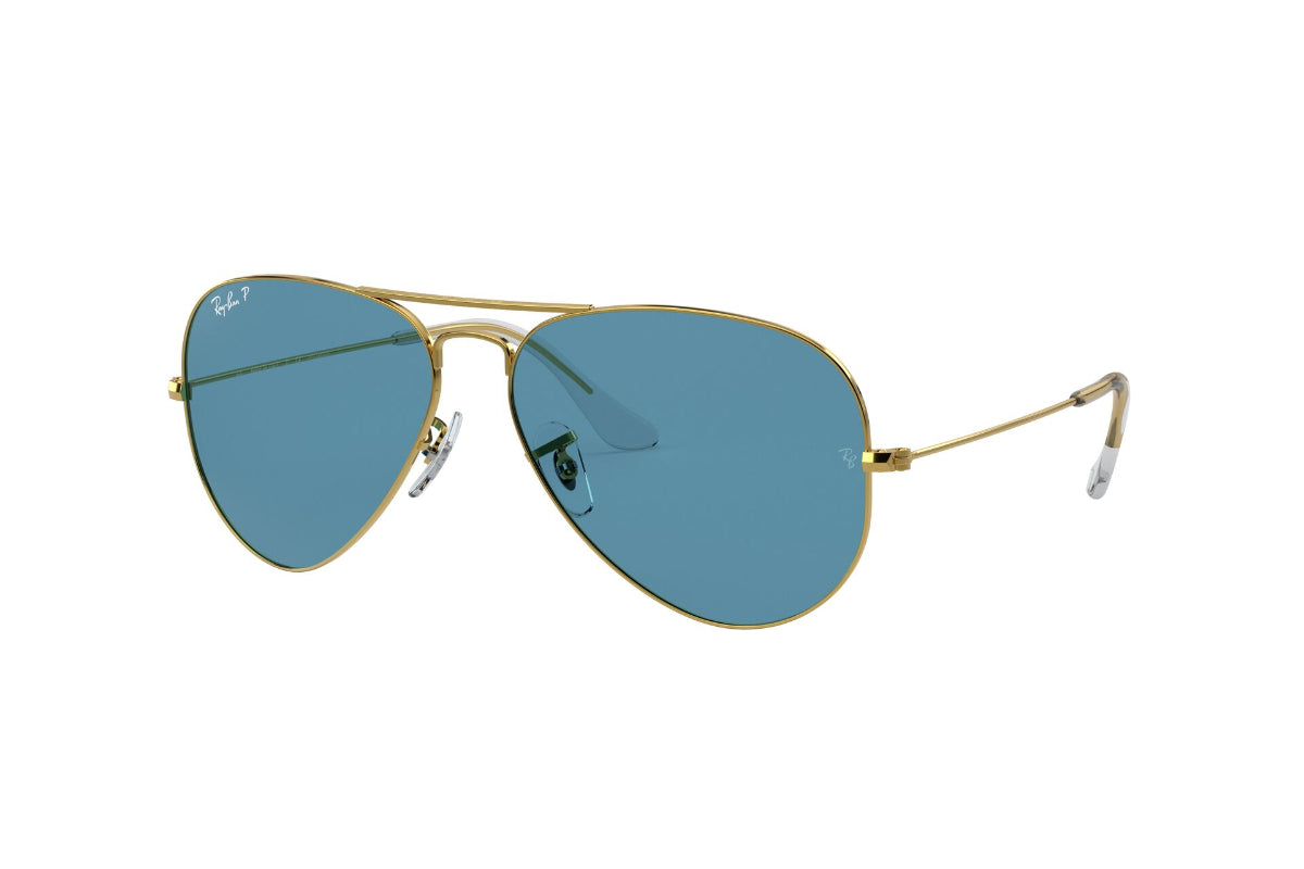 Ray-Ban Lentes de Sol Aviator Polarizados RB3025