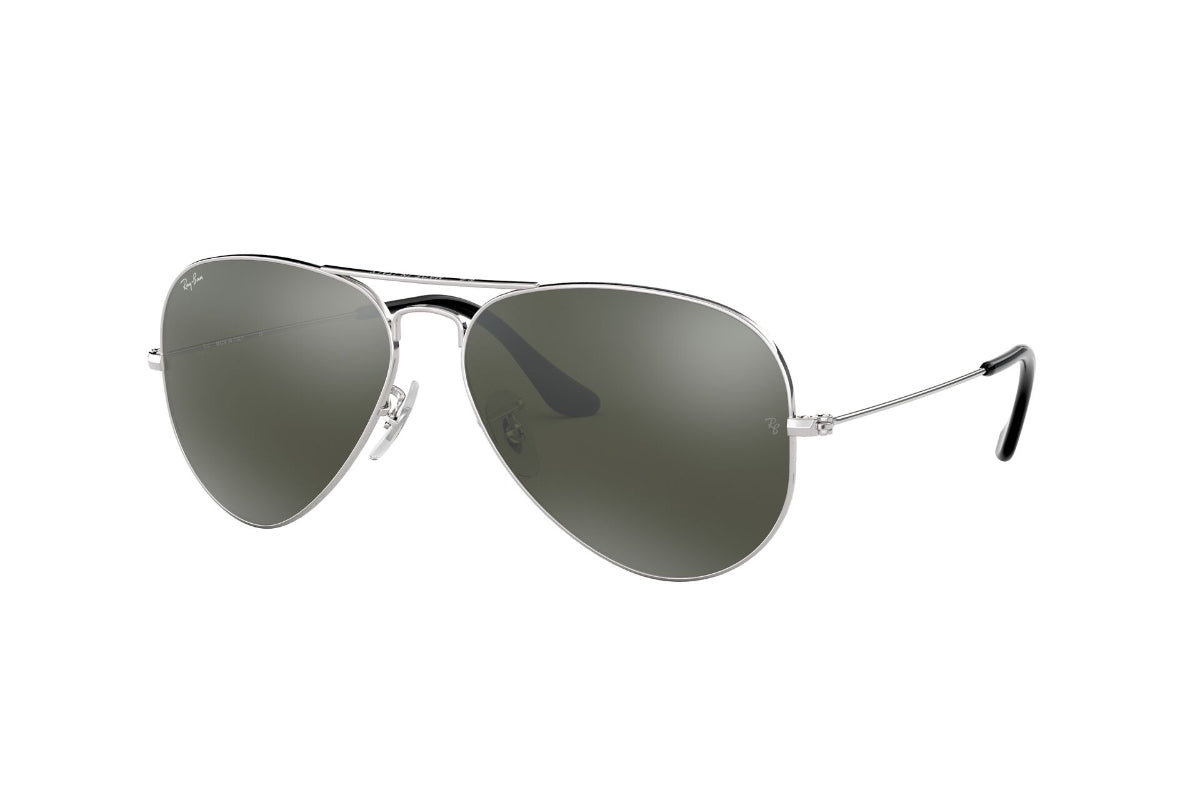 Lentes de Sol Aviator Grey Ray-Ban