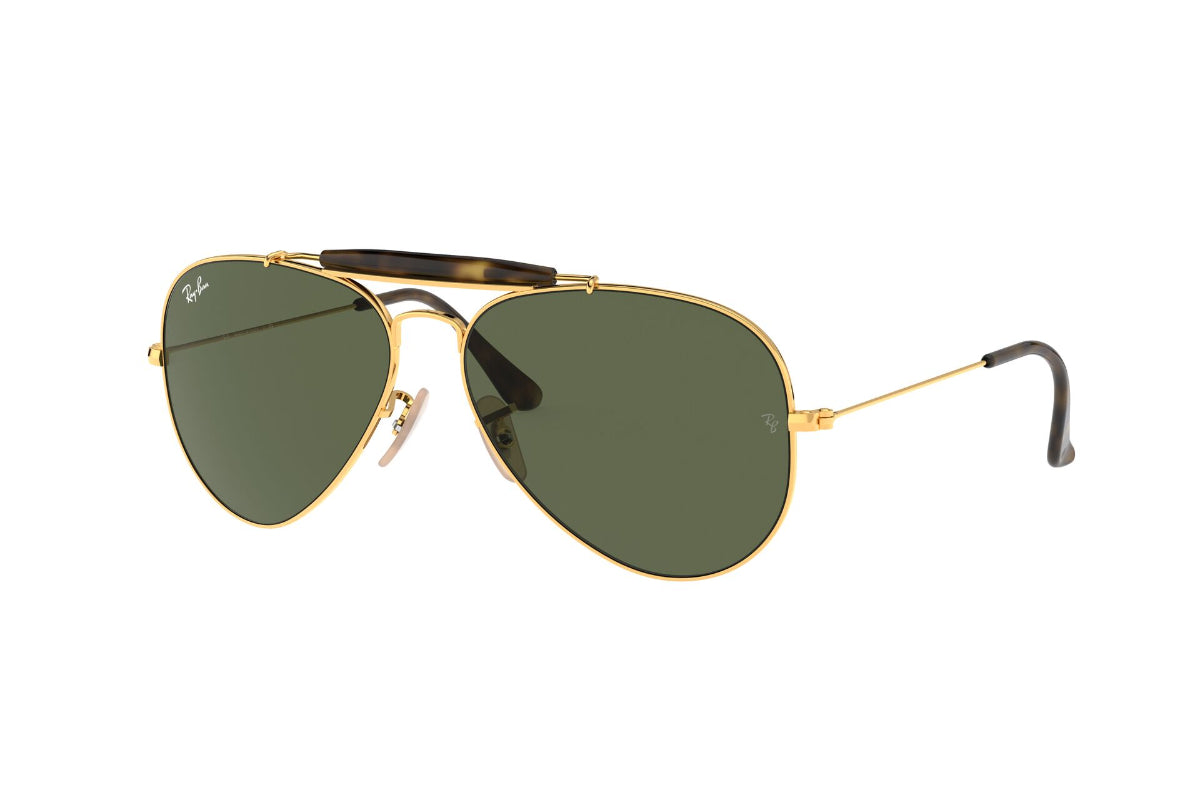 Lentes de Sol Outdoorsman II Ray-Ban