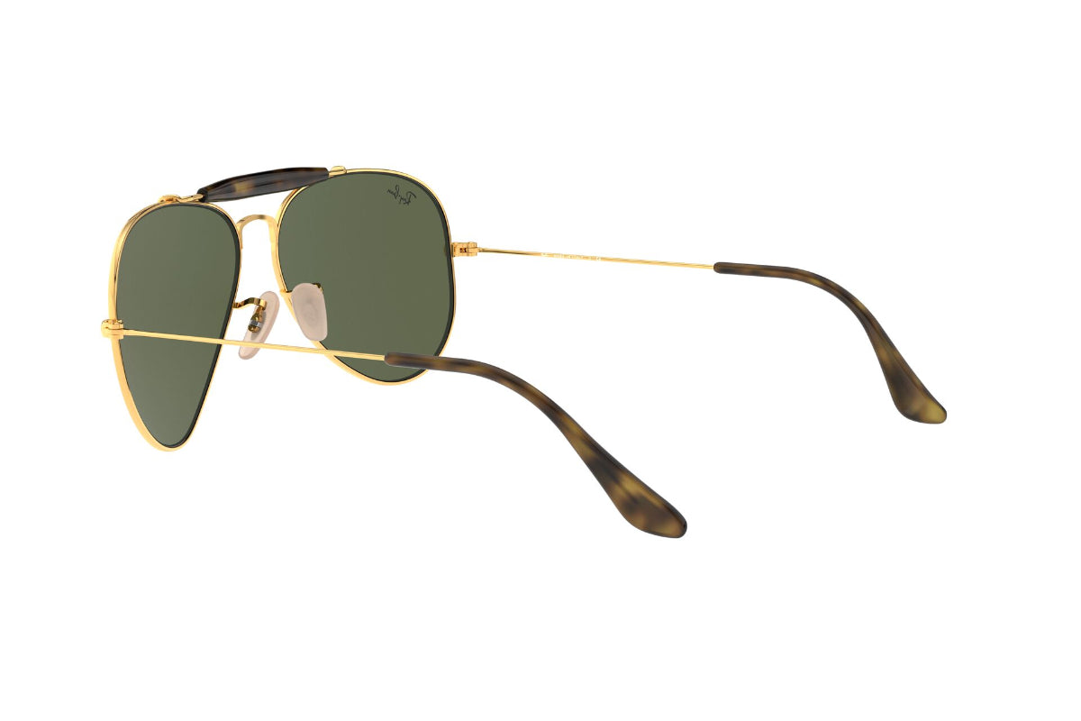 Lentes de Sol Outdoorsman II Ray-Ban