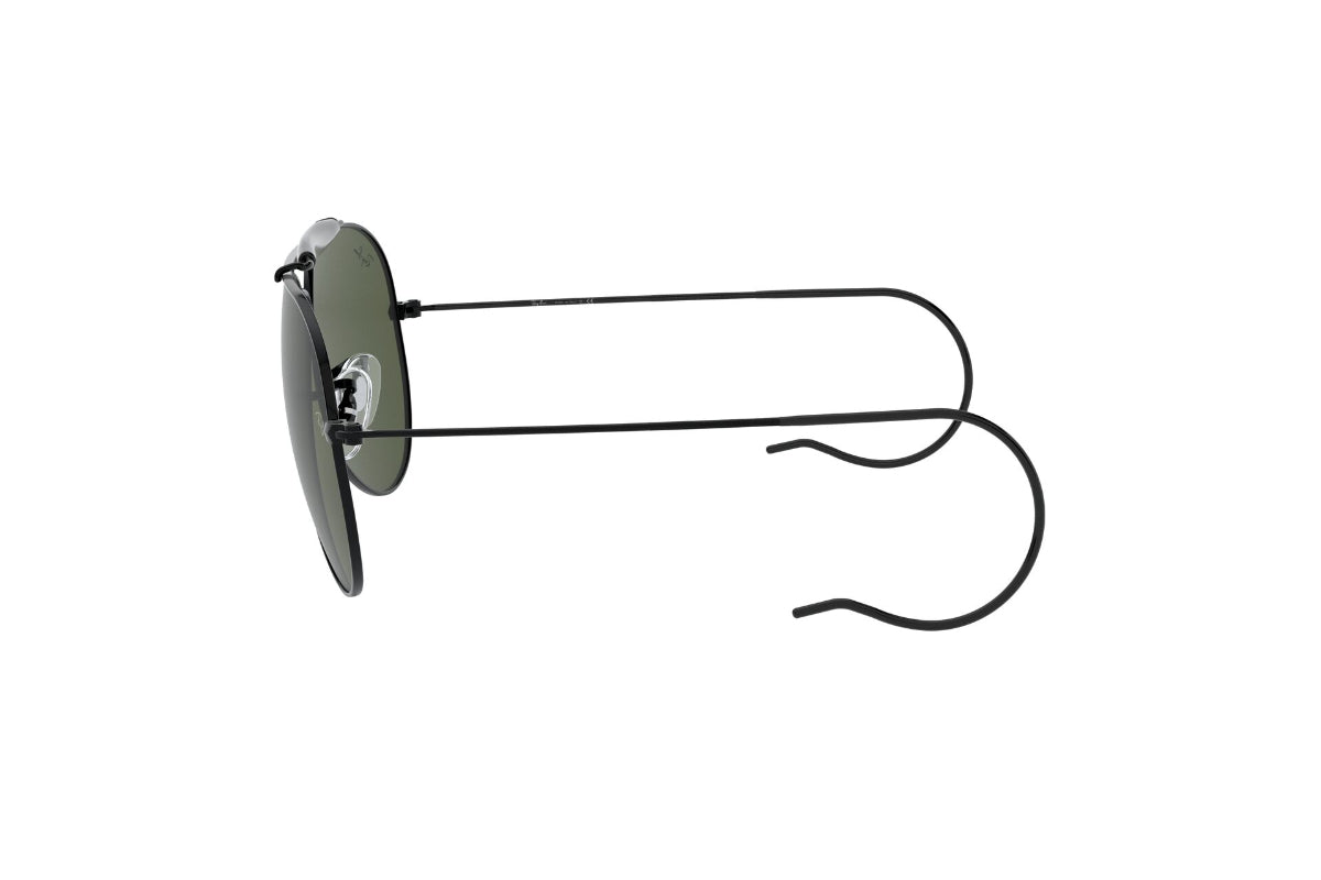 Lentes de Sol Outdoorsman Black Ray-Ban