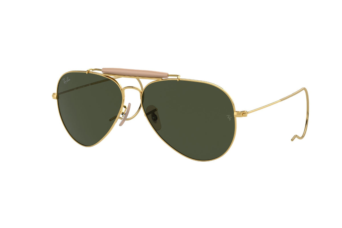 Lentes de Sol Outdoorsman I Arista Ray-Ban