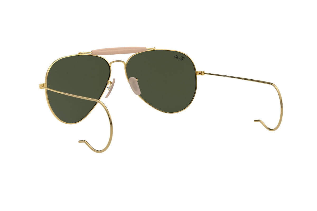 Lentes de Sol Outdoorsman I Arista Ray-Ban