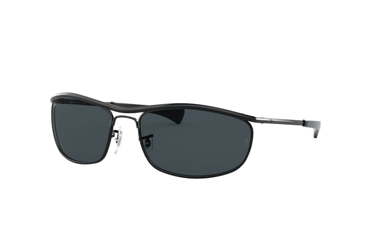 Lentes de Sol Olympian I Deluxe Negro Ray-Ban