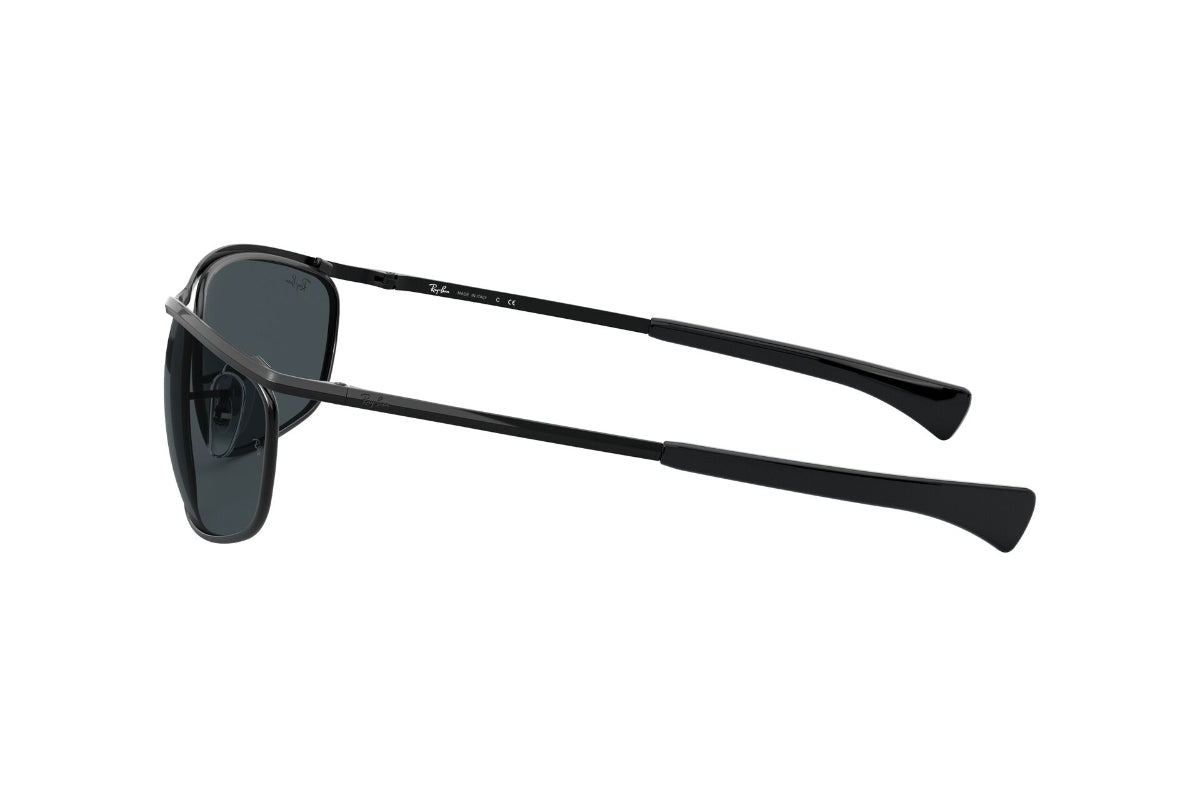 Lentes de Sol Olympian I Deluxe Negro Ray-Ban