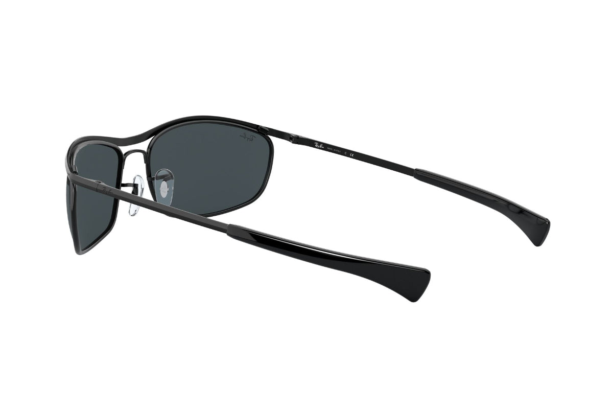 Lentes de Sol Olympian I Deluxe Negro Ray-Ban