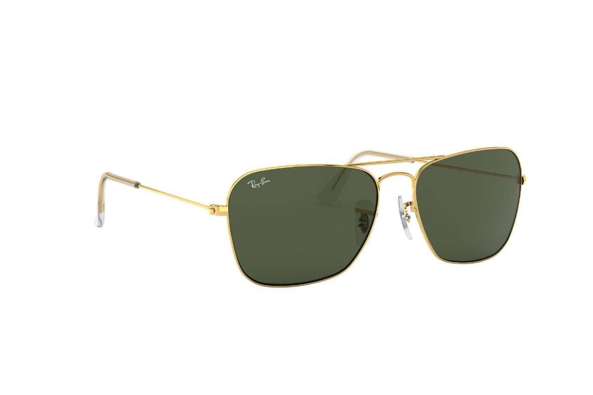 Lentes de Sol Caravan Verde Ray-Ban