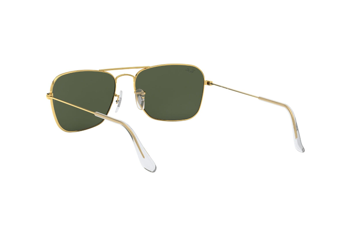 Lentes de Sol Caravan Verde Ray-Ban