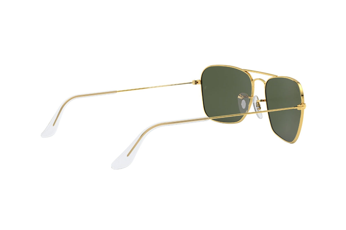 Lentes de Sol Caravan Verde Ray-Ban