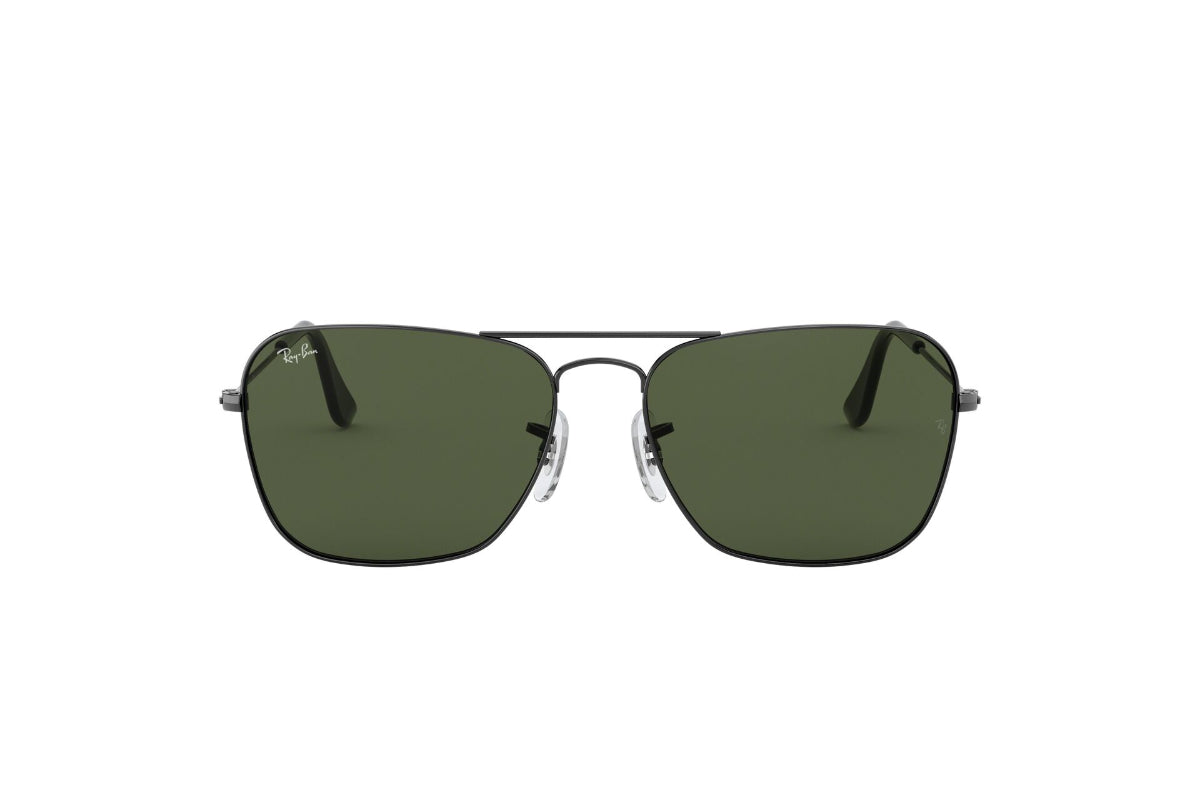 Lentes de sol Ray-Ban Caravan - Verde