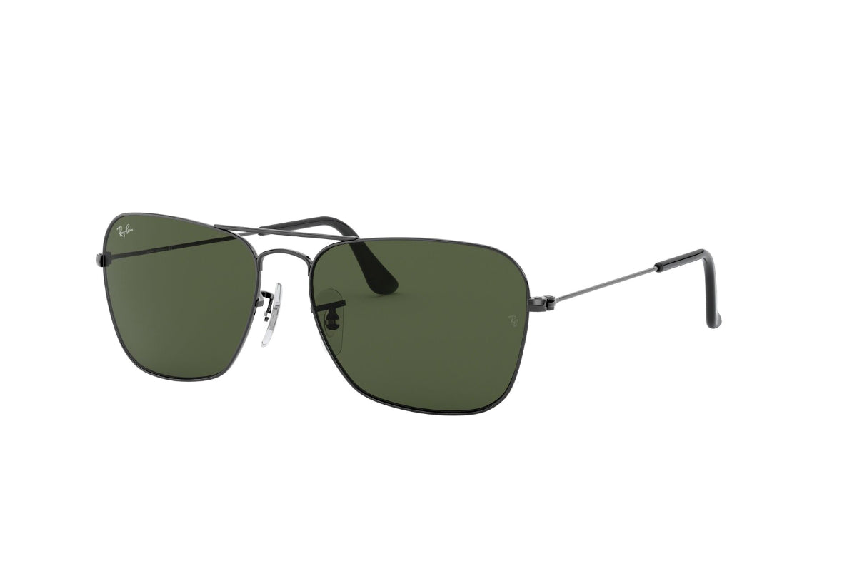 Lentes de sol Ray-Ban Caravan - Verde