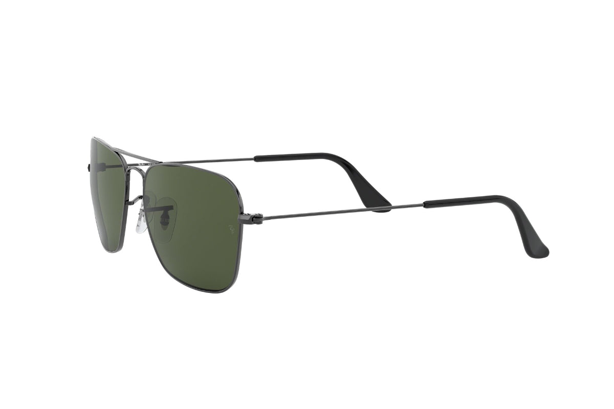 Lentes de sol Ray-Ban Caravan - Verde