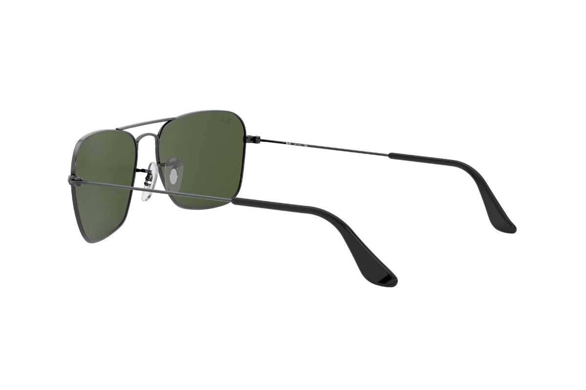 Lentes de sol Ray-Ban Caravan - Verde