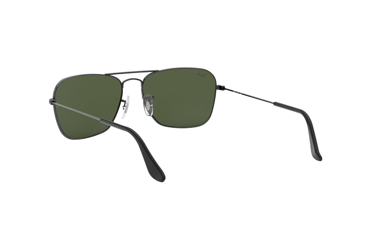 Lentes de sol Ray-Ban Caravan - Verde