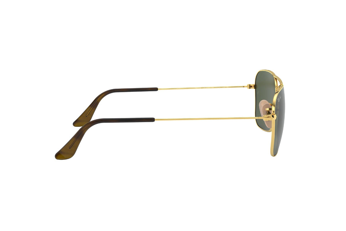 Lentes de Sol Caravan Gold Dark Green Ray-Ban