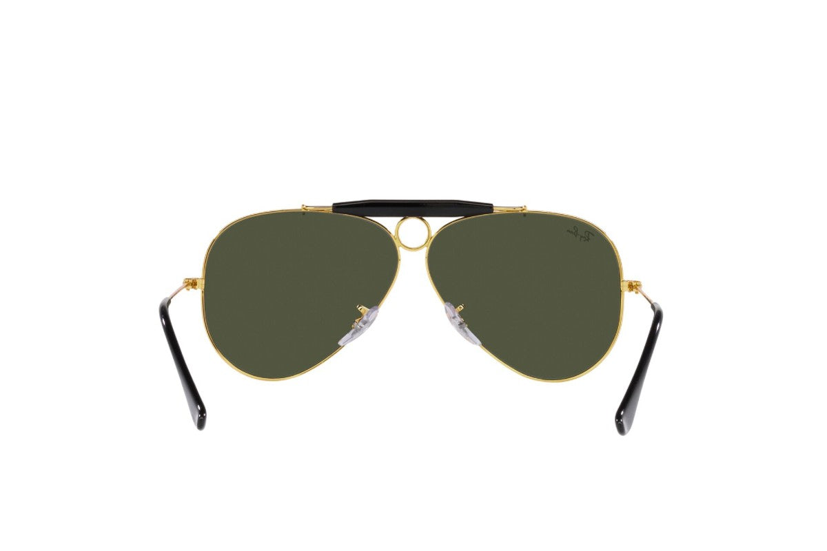 Ray-Ban Lentes de Sol Shooter RB3138