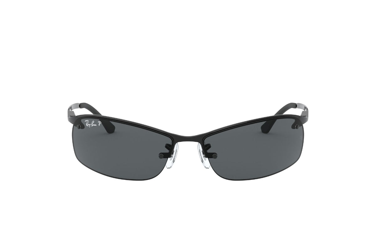 Lentes de Sol Grey Gradient Polarizados Ray-Ban