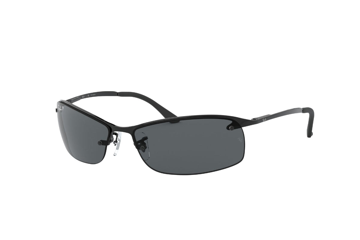 Lentes de Sol Grey Gradient Polarizados Ray-Ban