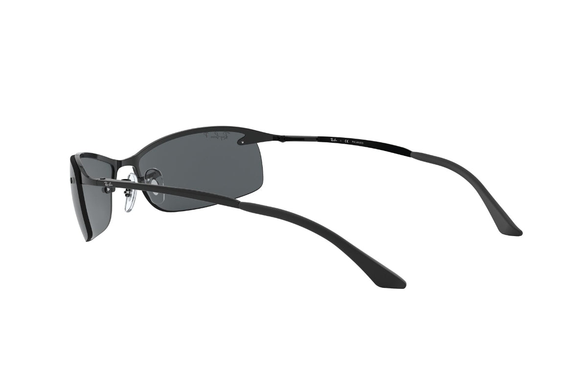 Lentes de Sol Grey Gradient Polarizados Ray-Ban