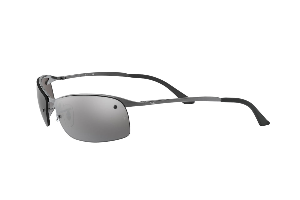 Lentes de sol Ray-Ban RB3183 Gunmetal Polarizados