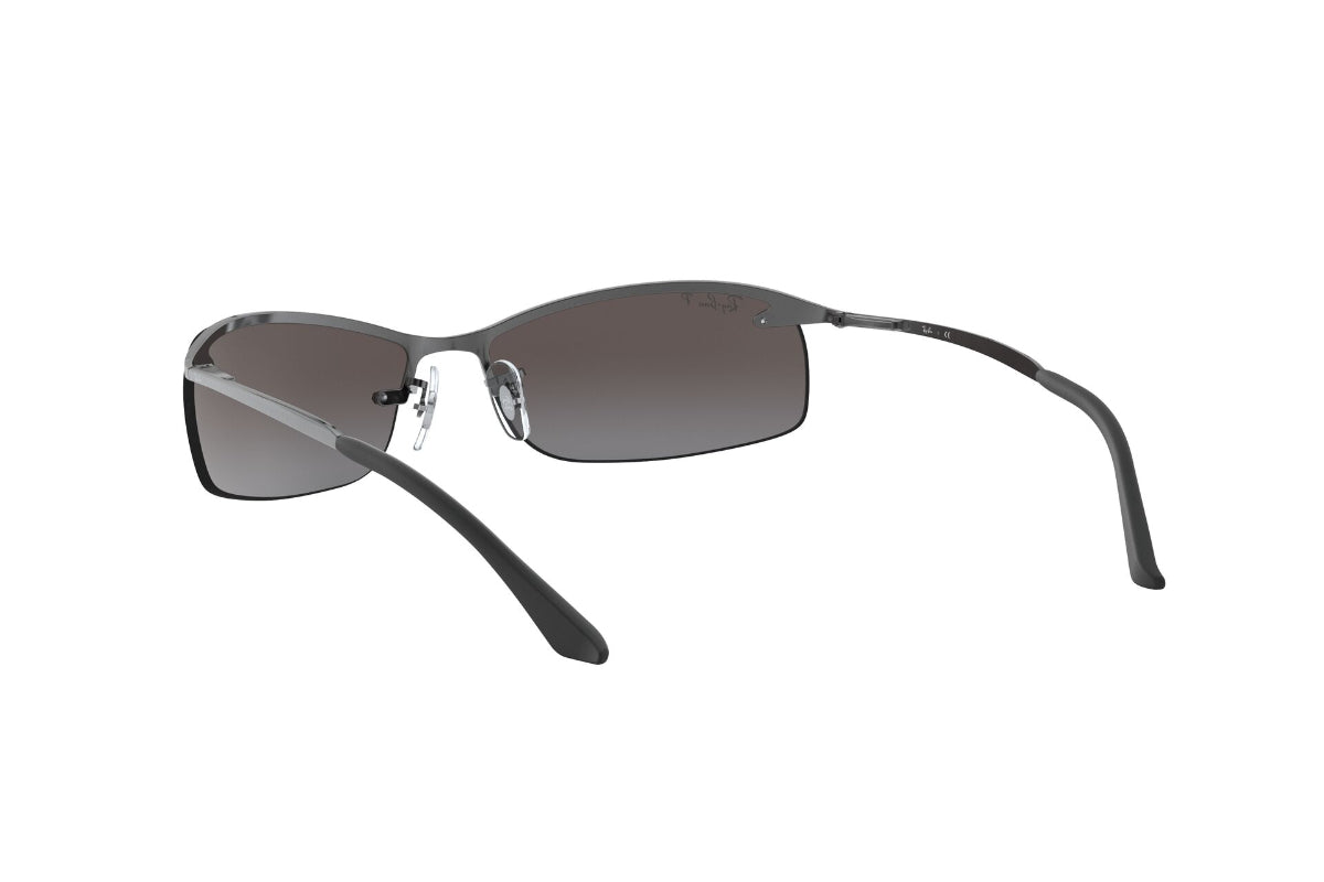 Lentes de sol Ray-Ban RB3183 Gunmetal Polarizados