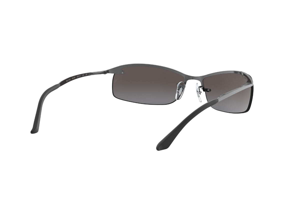 Lentes de sol Ray-Ban RB3183 Gunmetal Polarizados