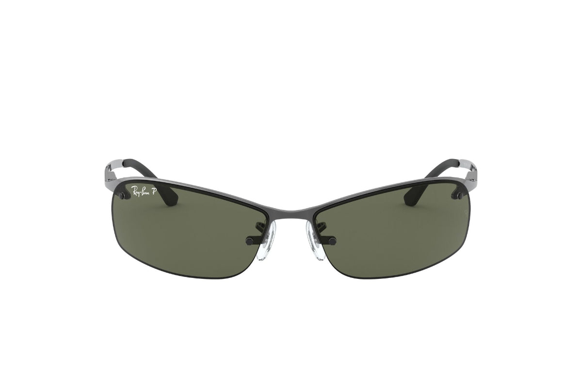 Lentes de Sol Gunmetal Polarizado Ray-Ban