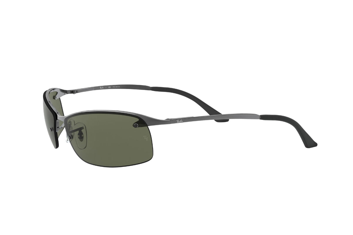 Lentes de Sol Gunmetal Polarizado Ray-Ban