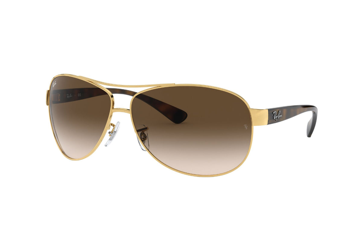 Lentes de Sol Aviator Oversized Ray-Ban