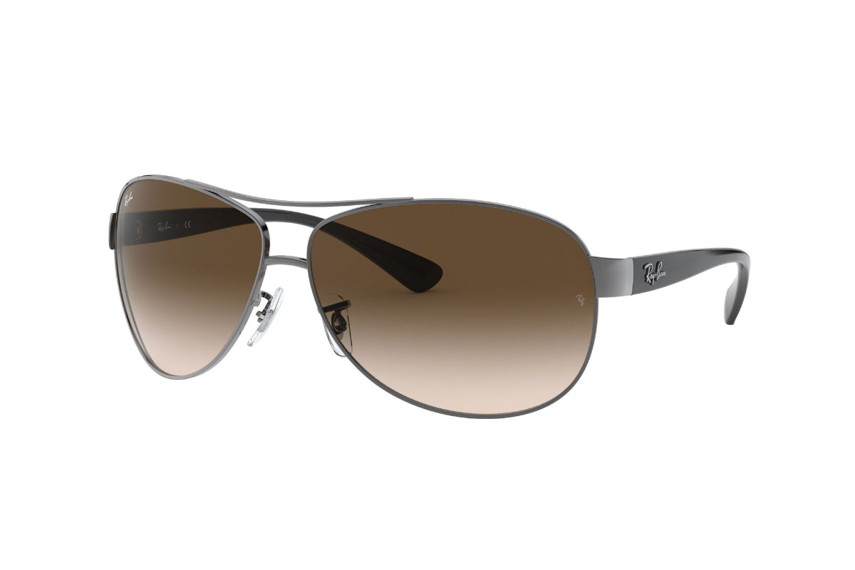 Lentes de Sol Gunmetal Brown Ray-Ban