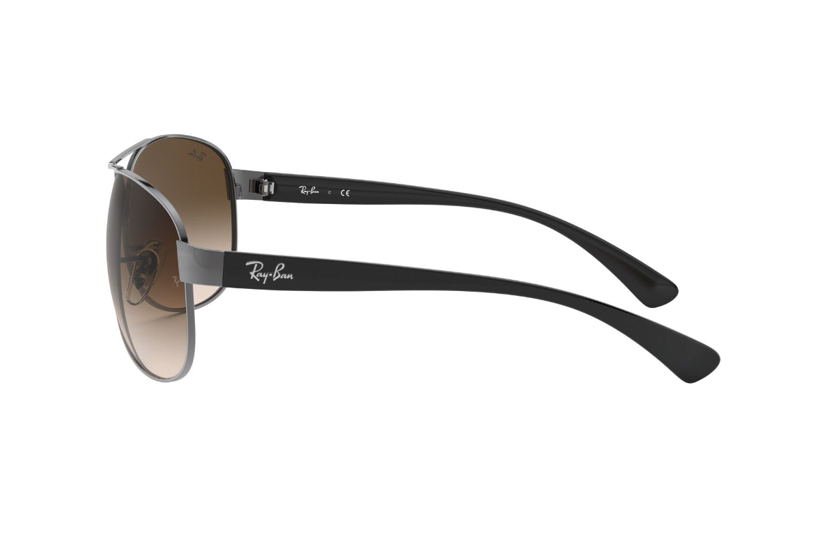 Lentes de Sol Gunmetal Brown Ray-Ban