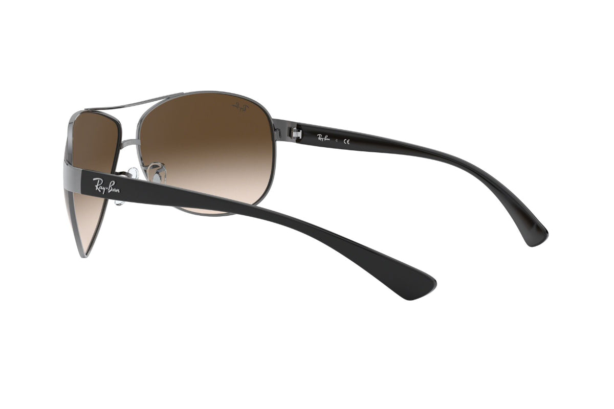 Lentes de Sol Gunmetal Brown Ray-Ban