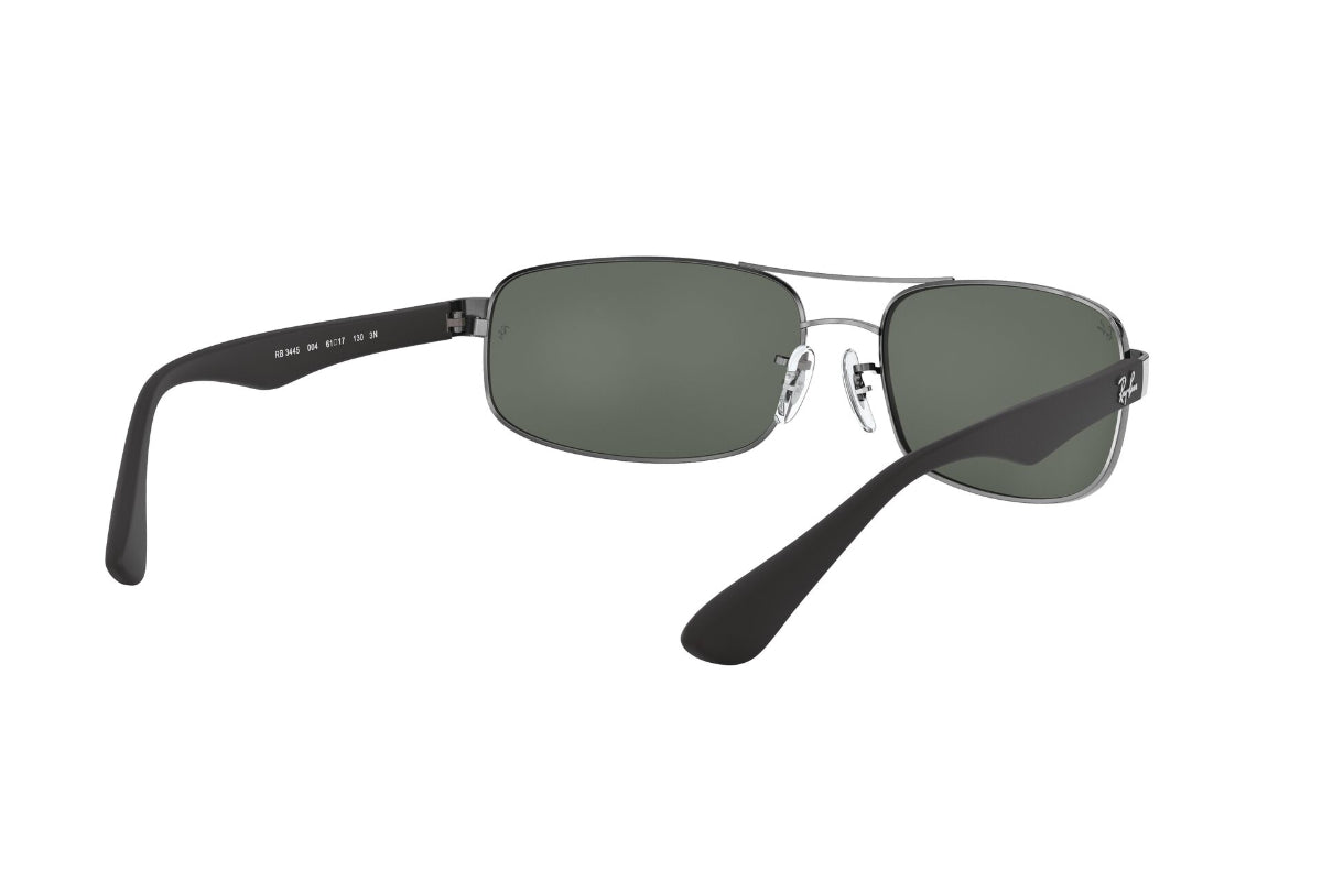 Lentes de Sol Gunmetal Green Ray-Ban