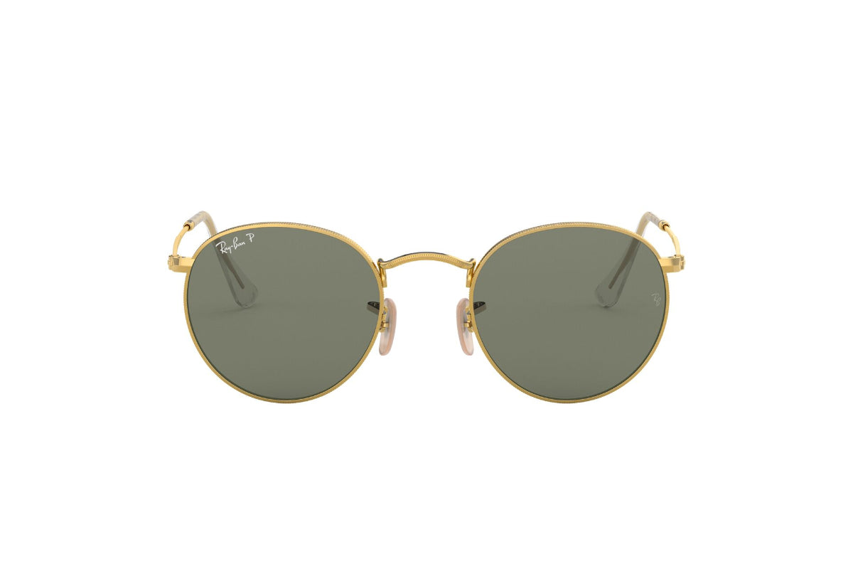 Lentes de Sol Round Metal Arista Polarizado Ray-Ban