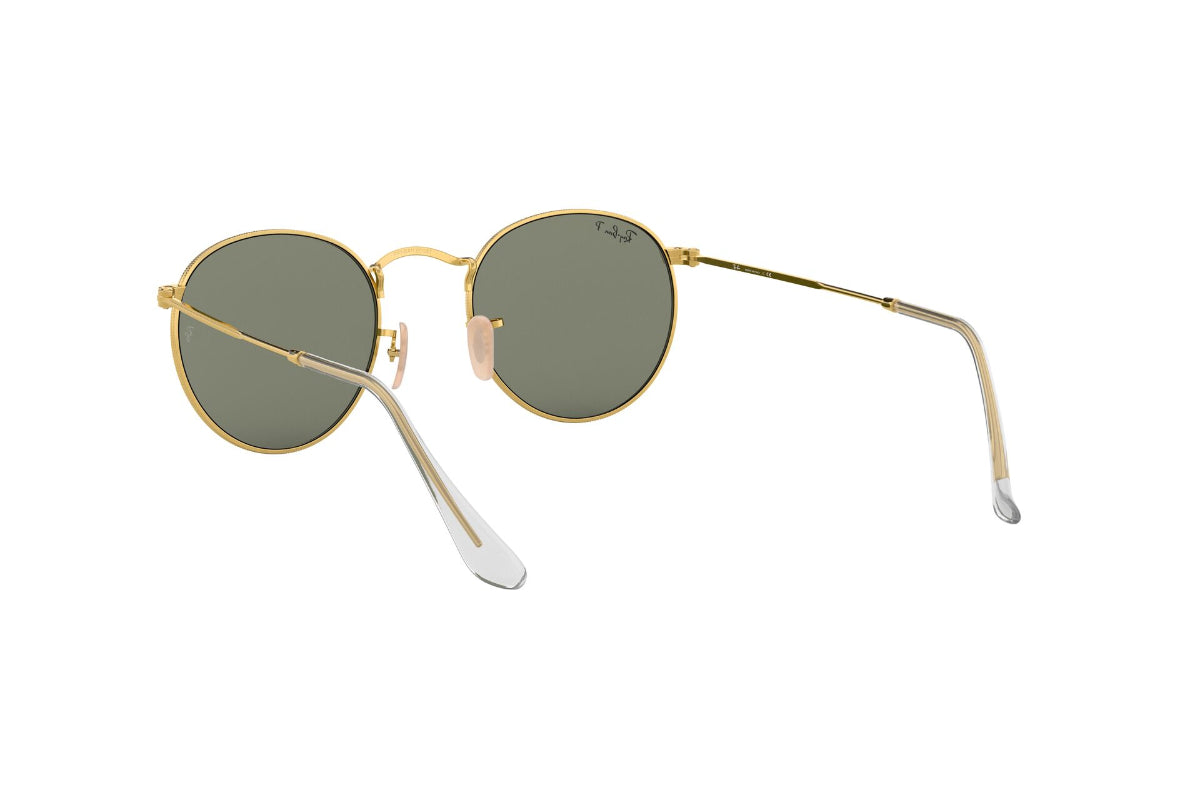 Lentes de Sol Round Metal Arista Polarizado Ray-Ban