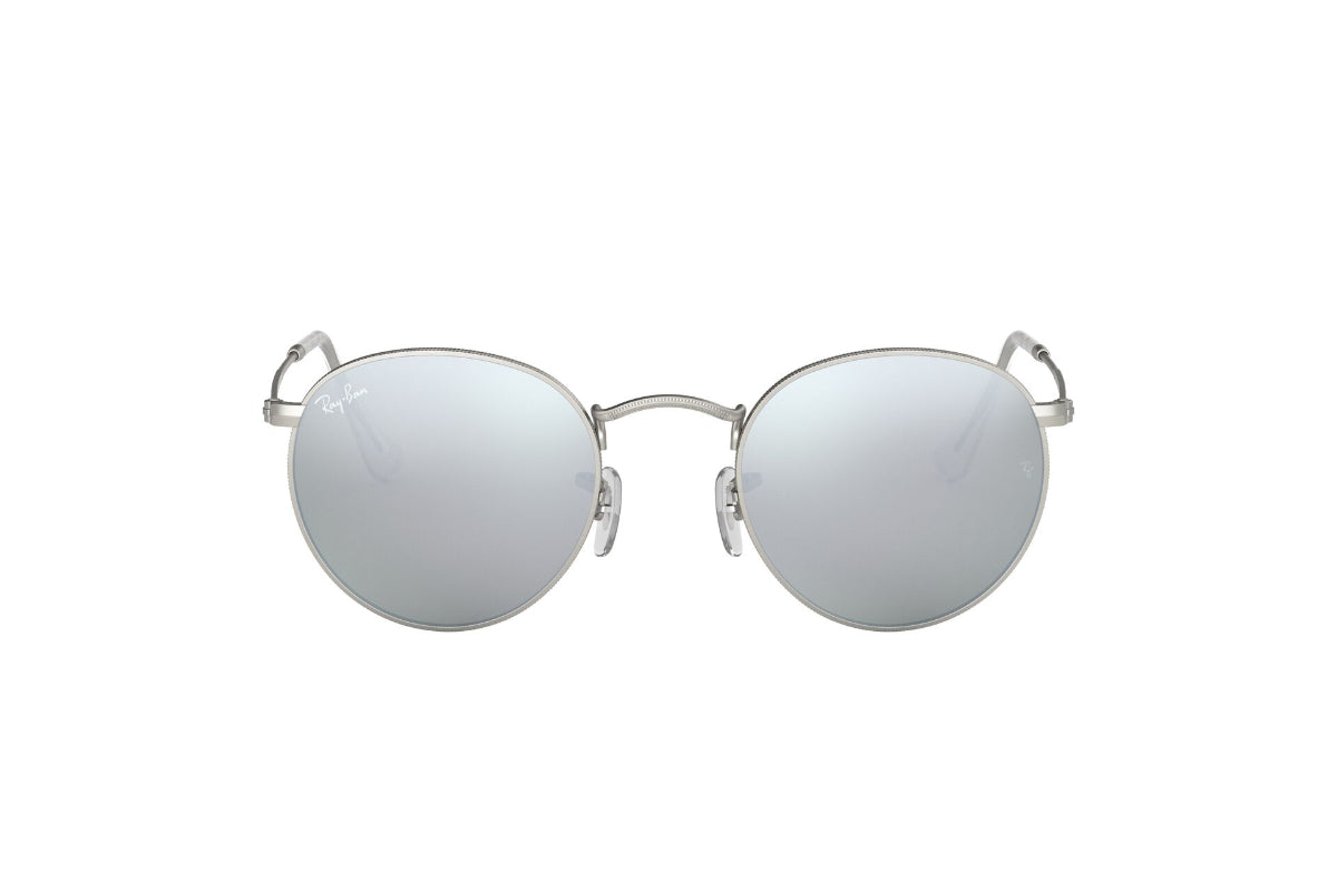 Lentes de Sol Round Silver Ray-Ban