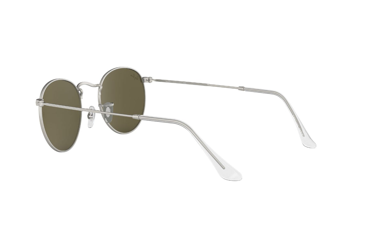 Lentes de Sol Round Silver Ray-Ban