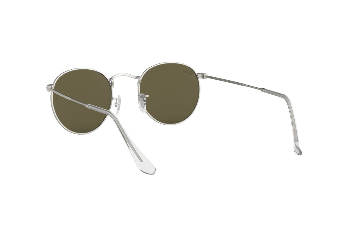 Lentes de Sol Round Silver Ray-Ban