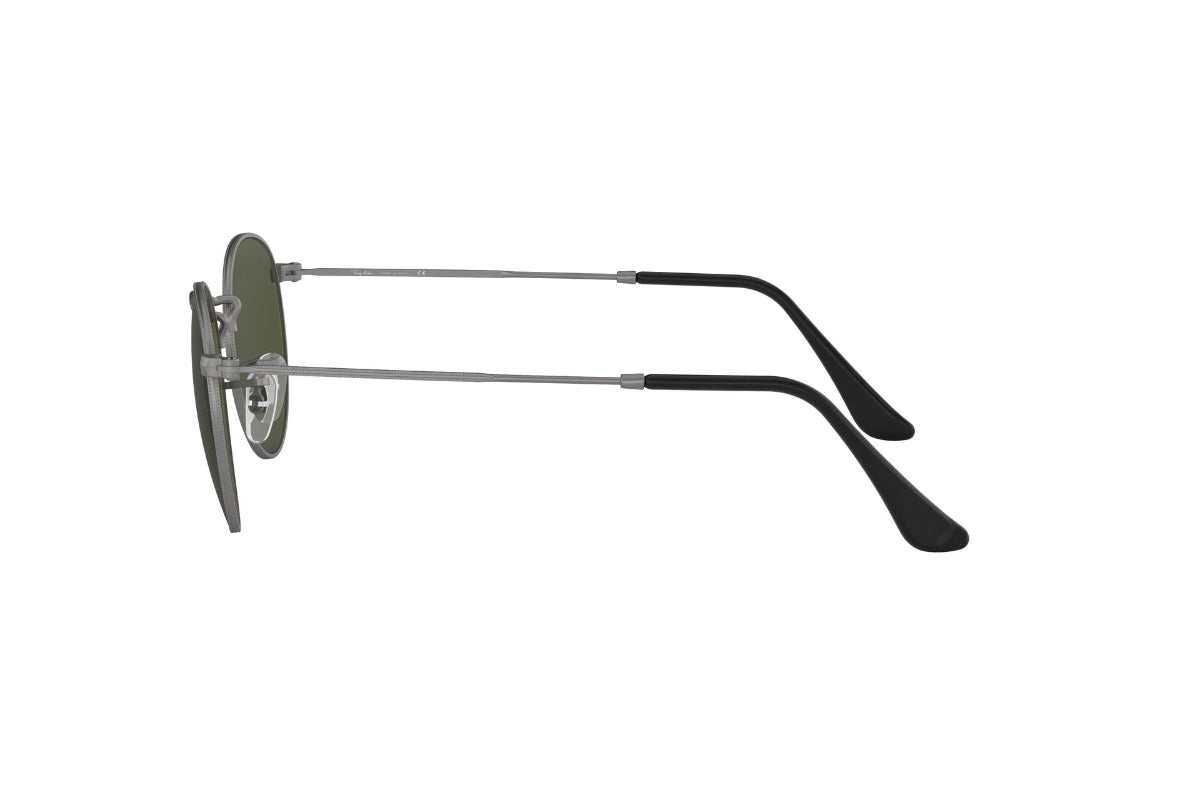 Ray-Ban Lentes de Sol Round Metal RB3447