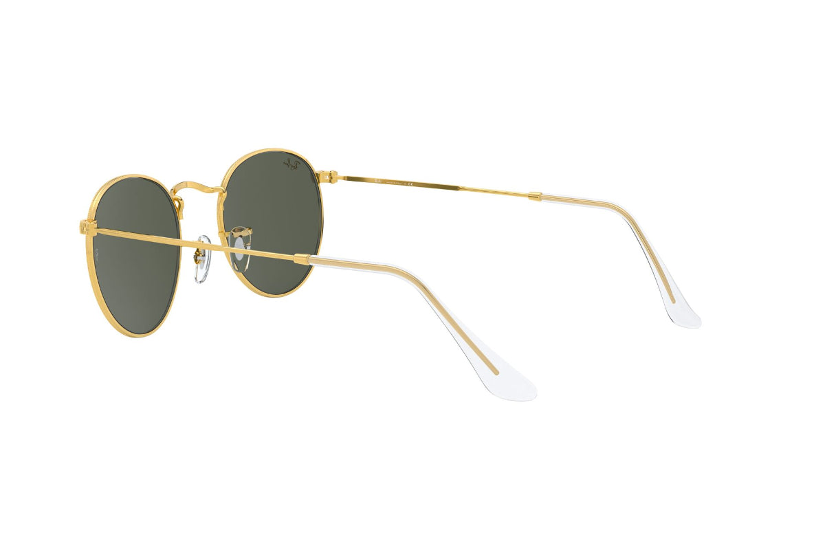 Lentes de Sol Round Metal Legend Gold Ray-Ban