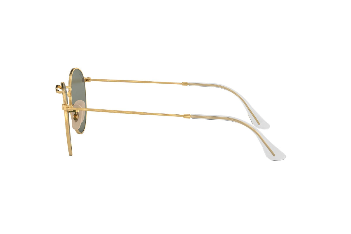 Ray-Ban Lentes de Sol Round Metal RB3447N