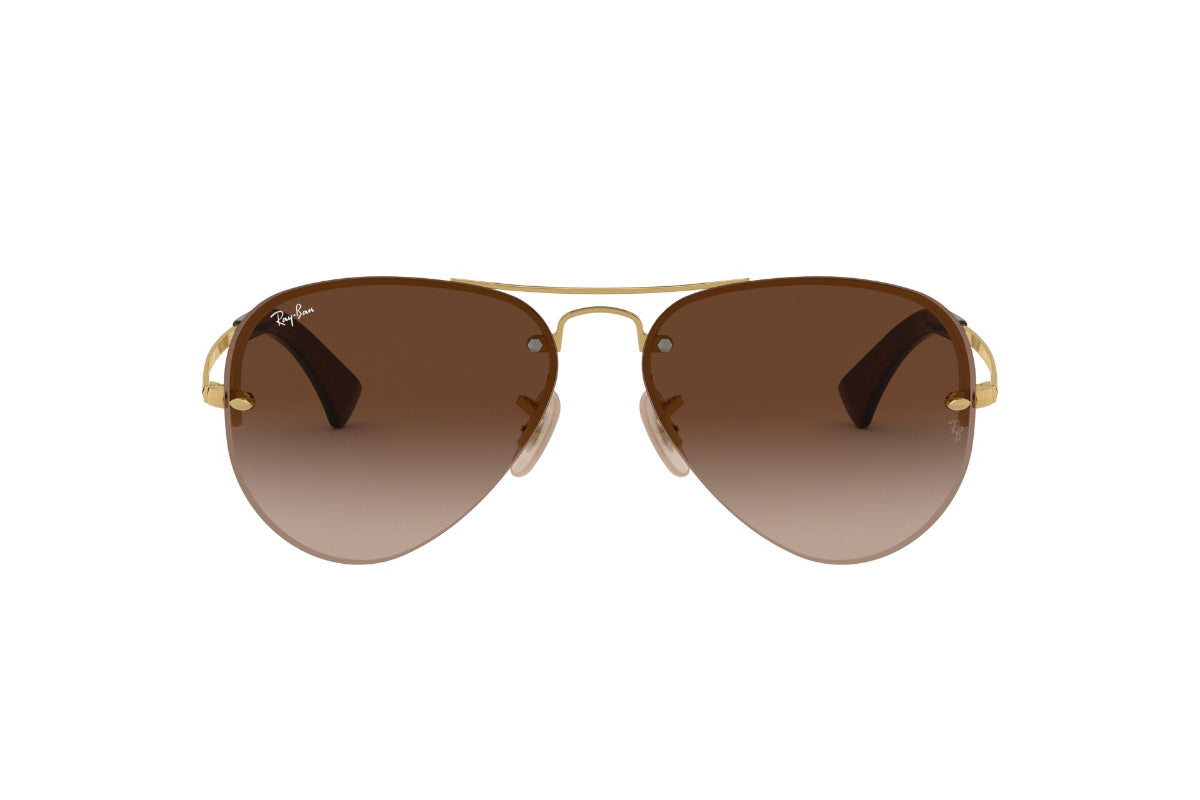 Lentes de Sol Iconic Aviator Ray-Ban