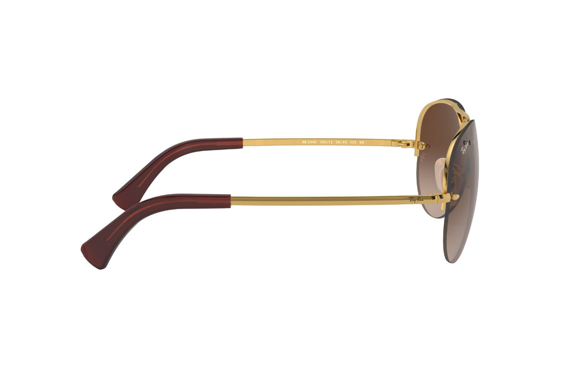 Lentes de Sol Iconic Aviator Ray-Ban