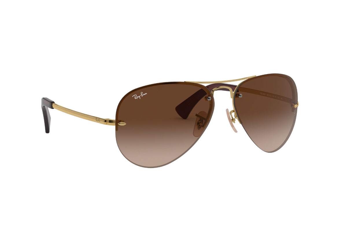 Lentes de Sol Iconic Aviator Ray-Ban
