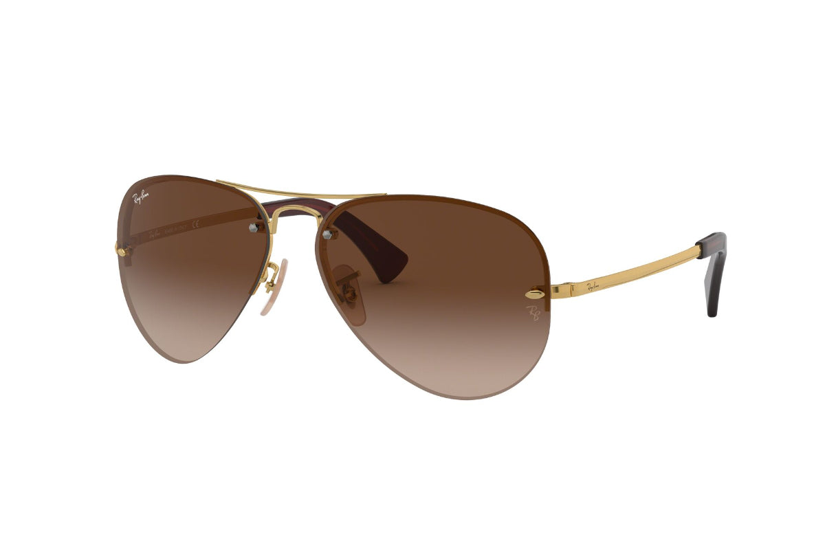 Lentes de Sol Iconic Aviator Ray-Ban